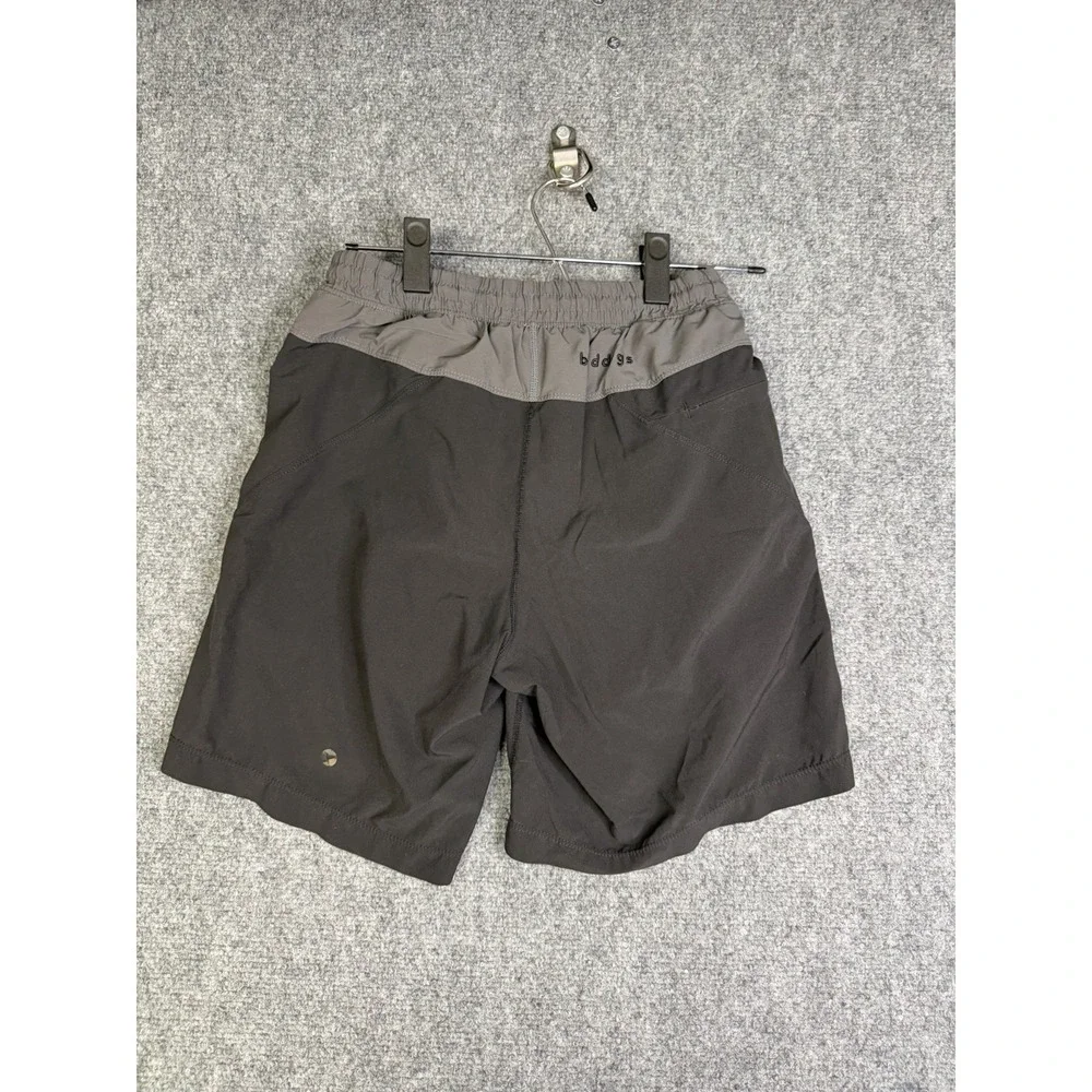 Men's Bird Dogs For Your Boomstick Lined Shorts Size Small Classic Black Gray